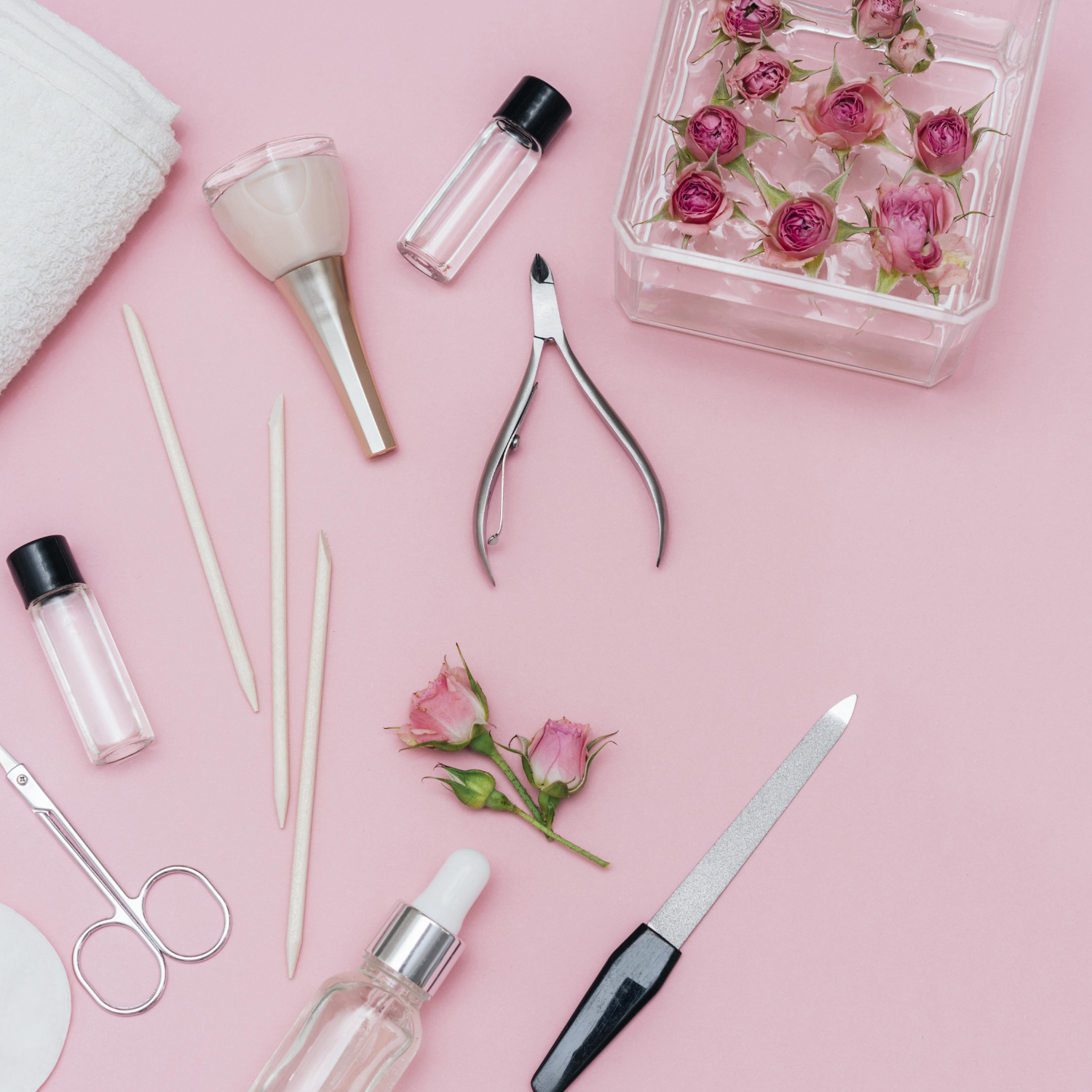 Properly Use & Maintain Handcrafted Nail Art