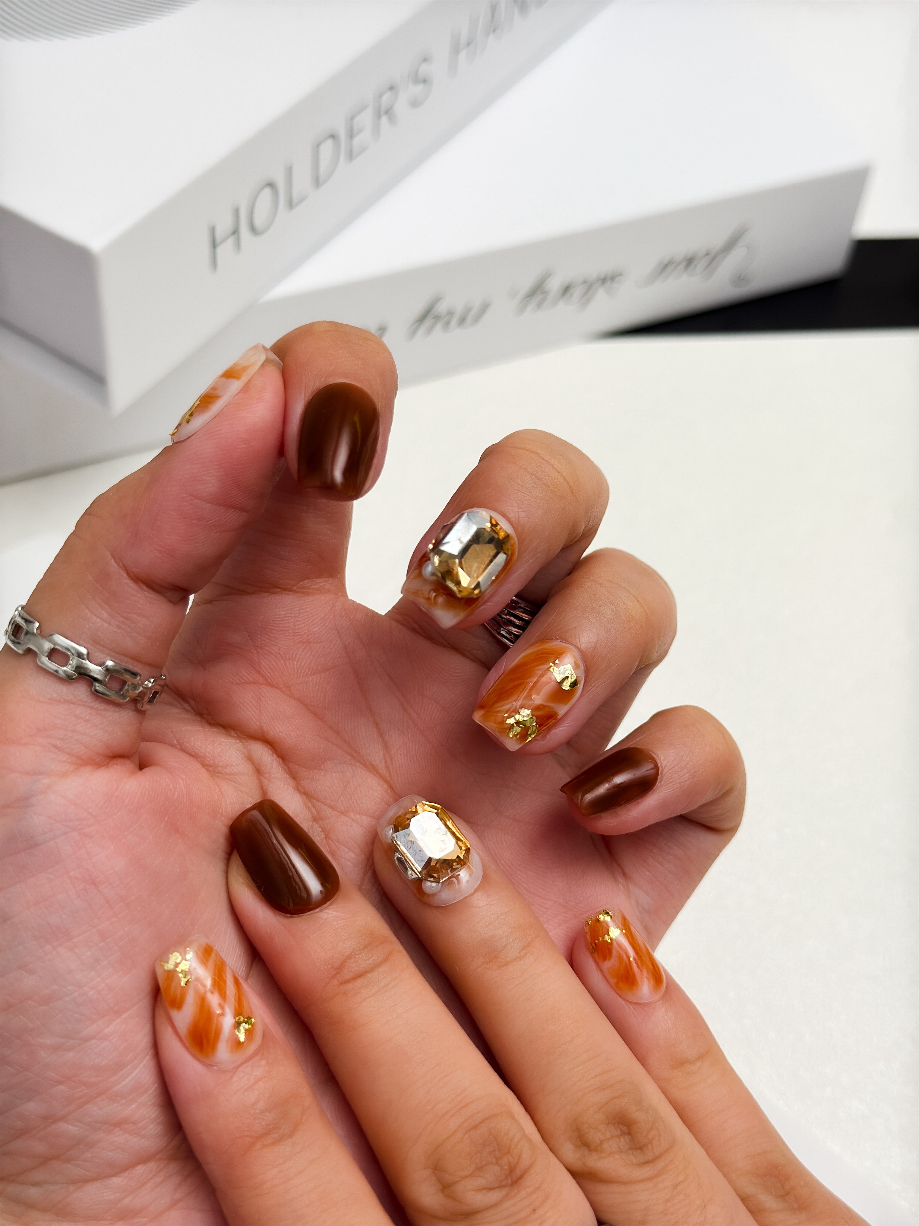 Amber Glow