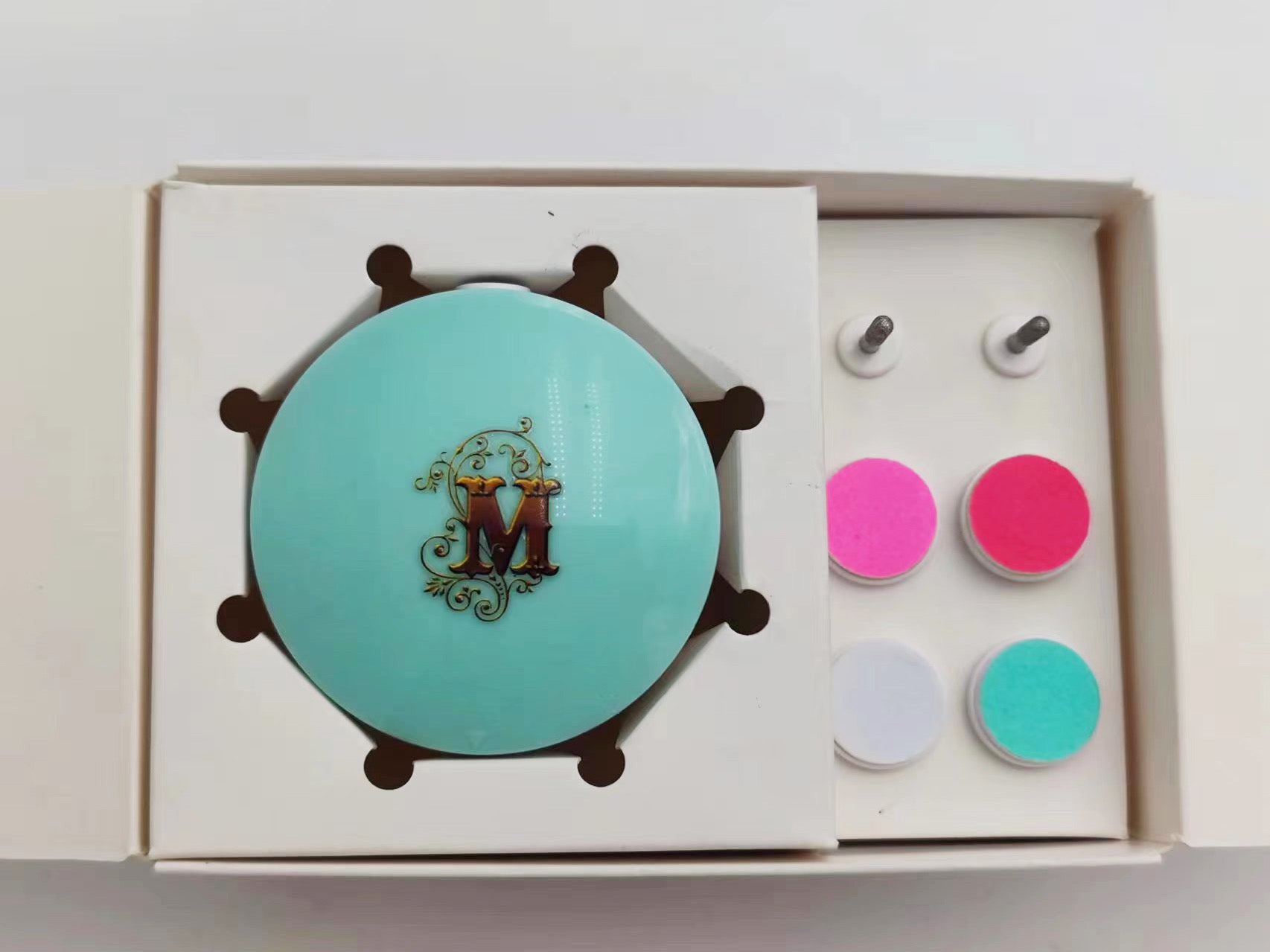 M lady Electric Manicure set