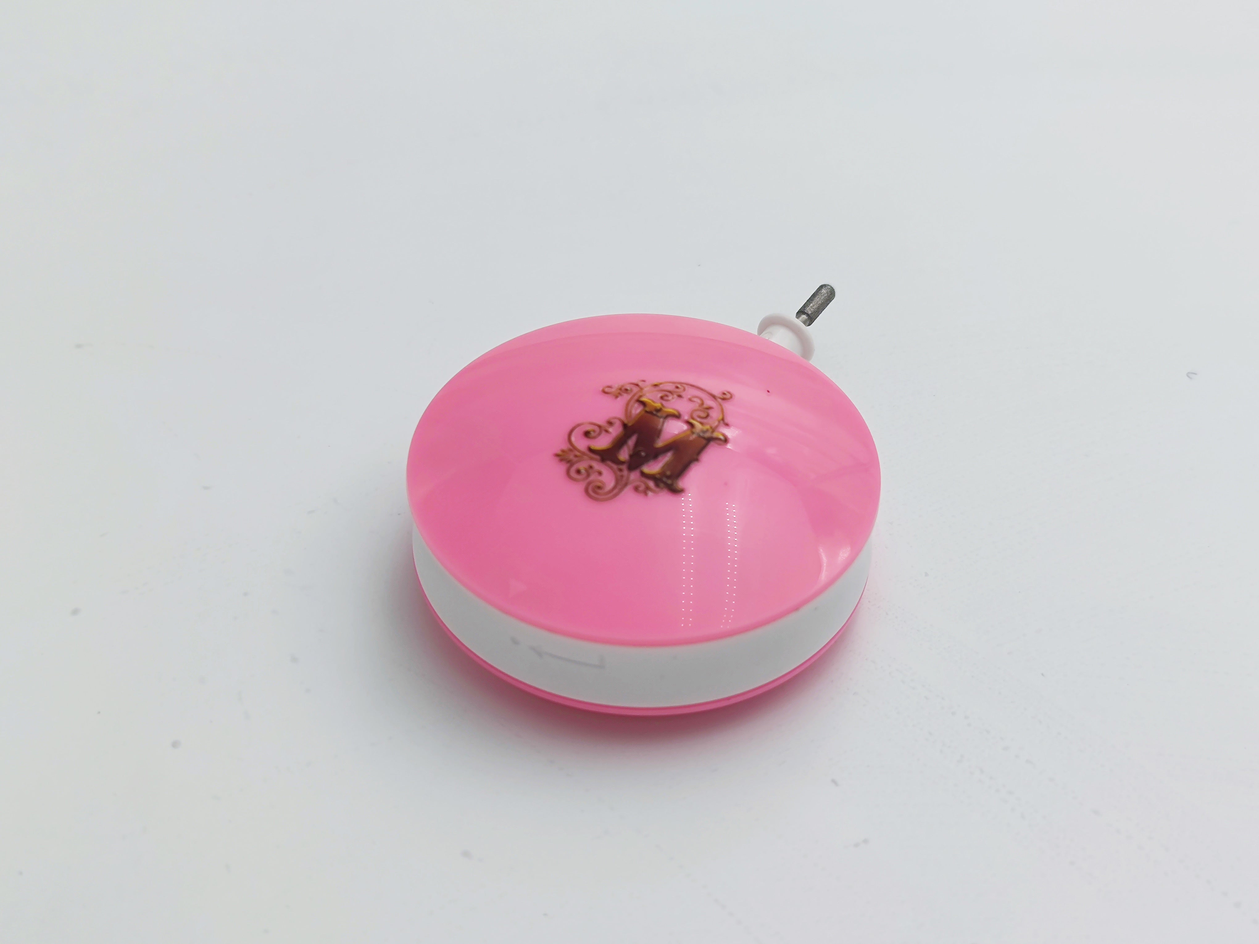 M lady Electric Manicure set