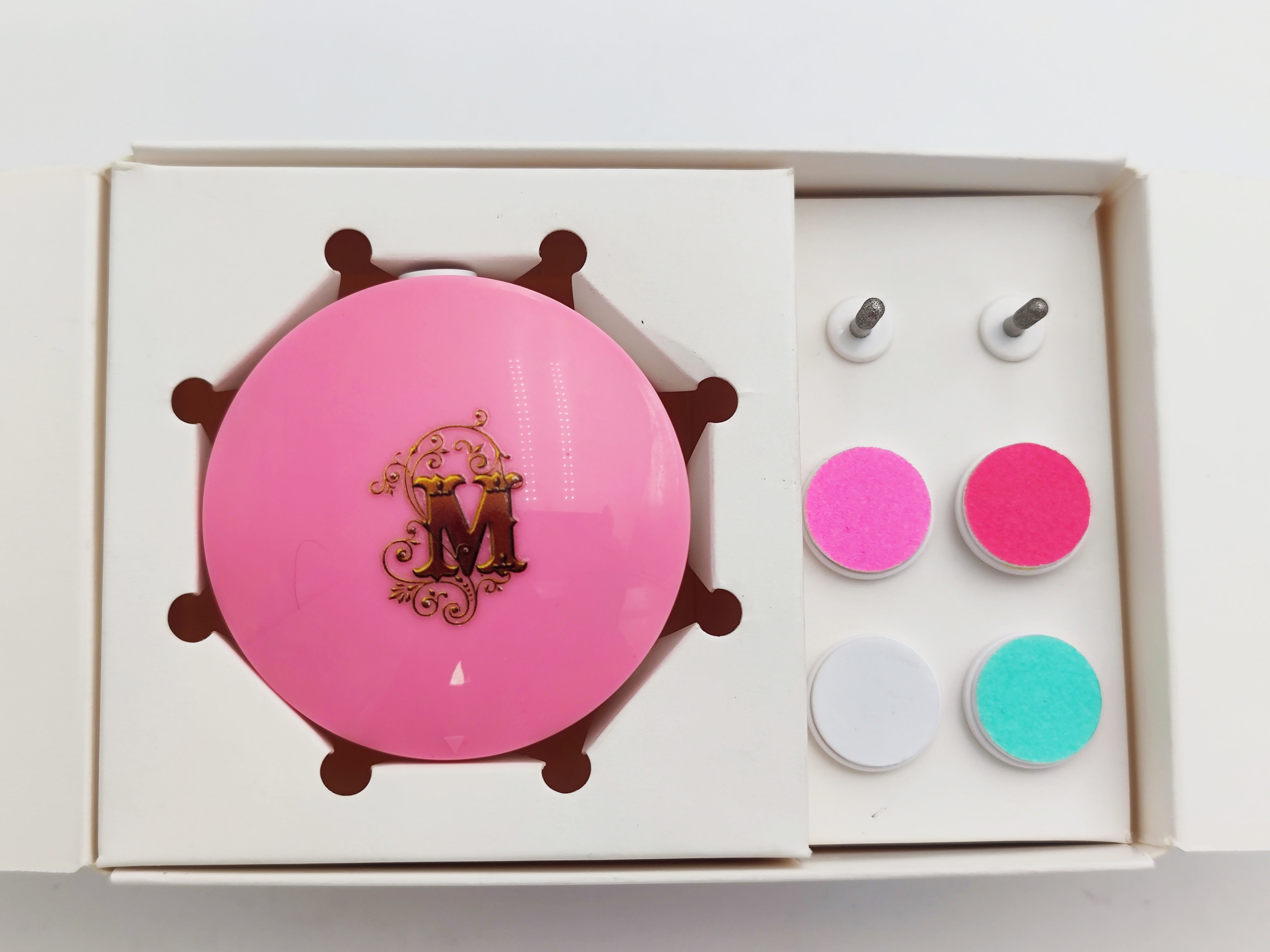 M lady Electric Manicure set