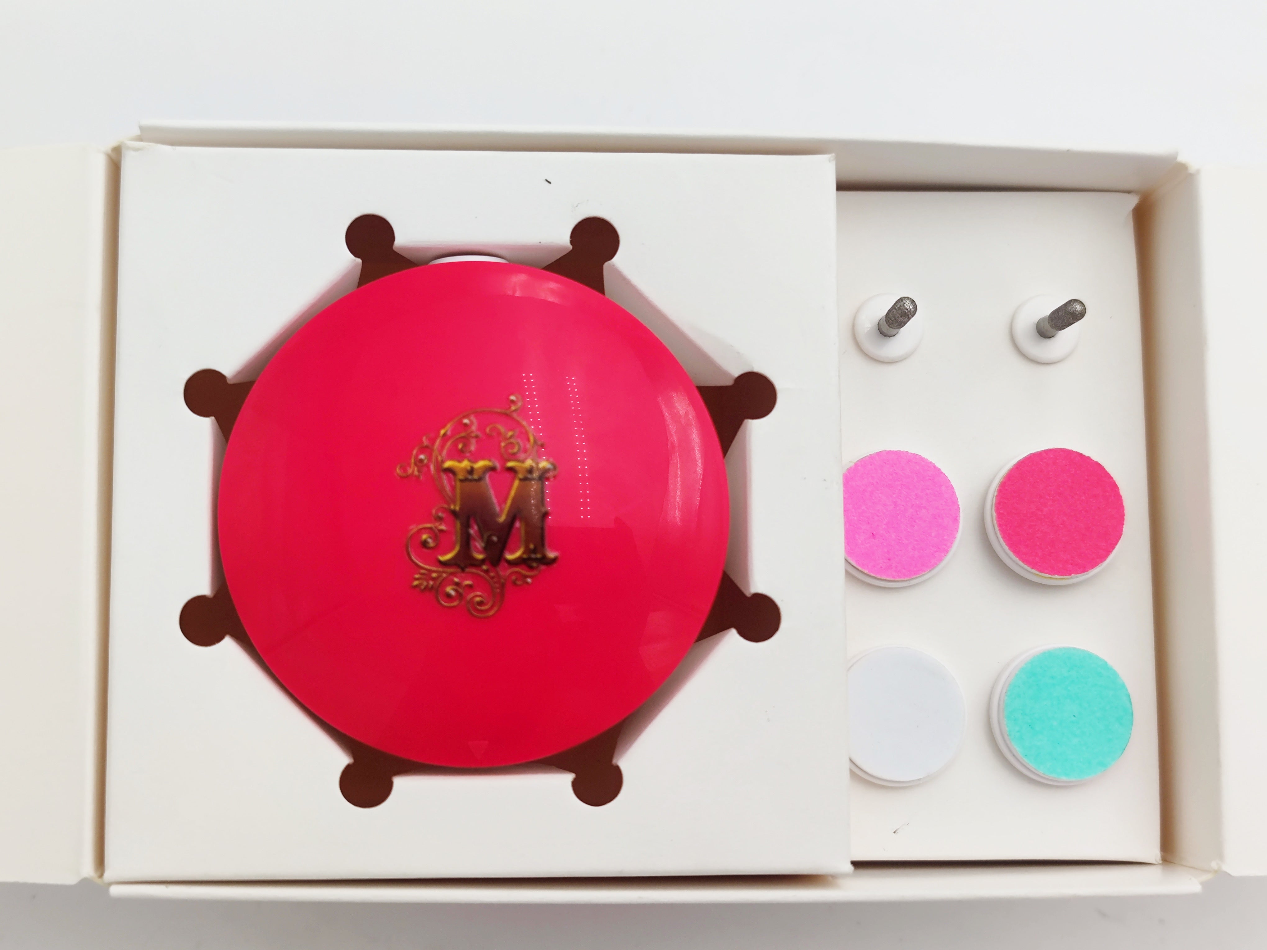 M lady Electric Manicure set