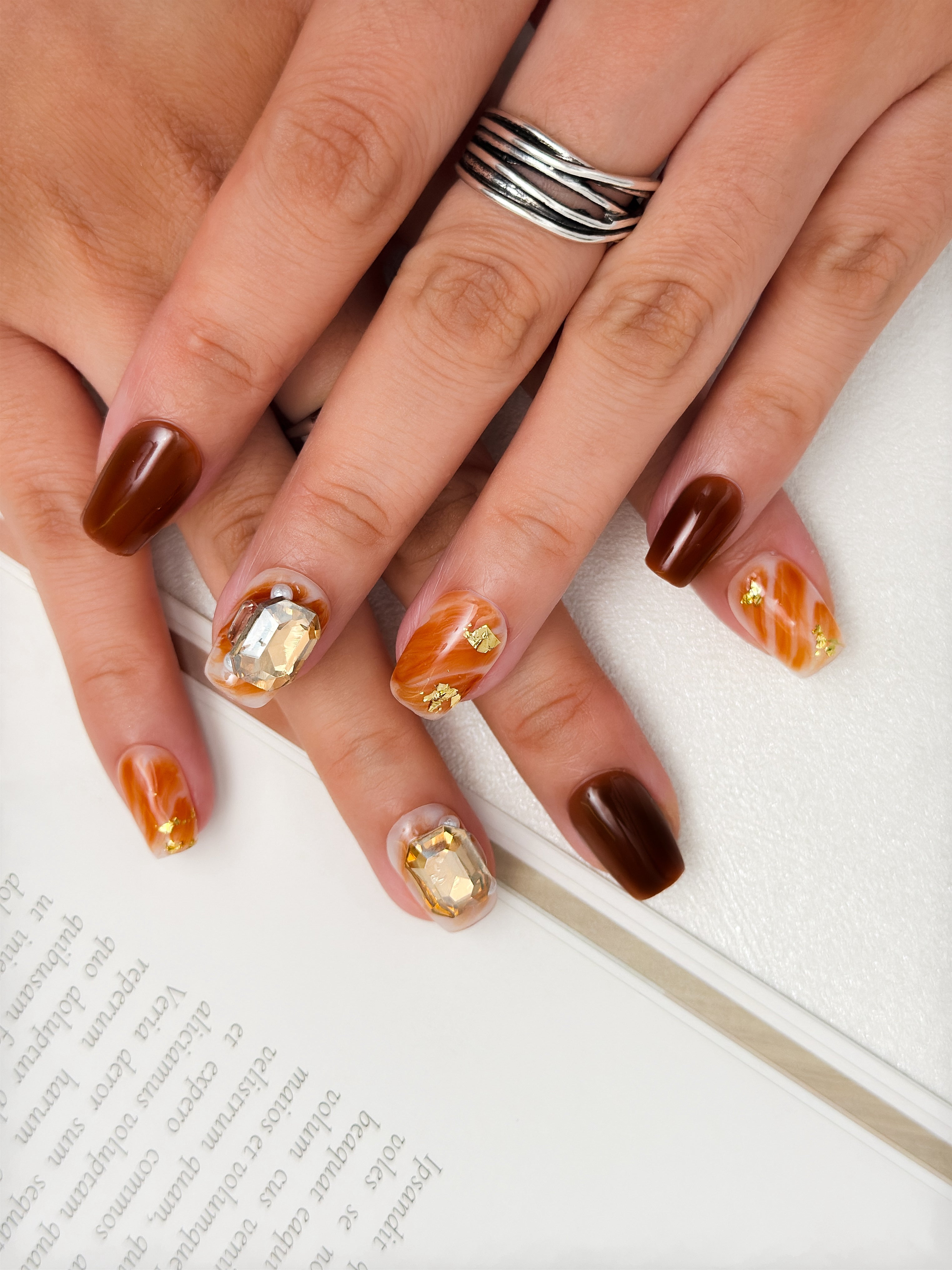 Amber Glow