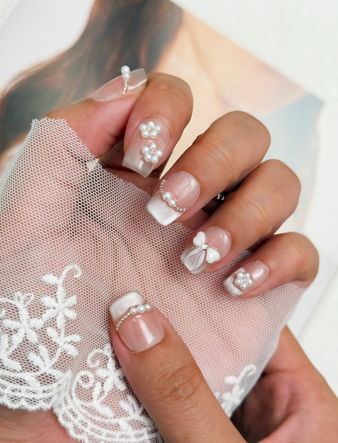 Pearl Blossom